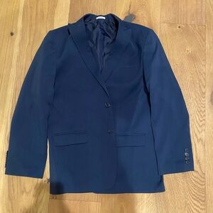 Teen Calvin Klein Suit